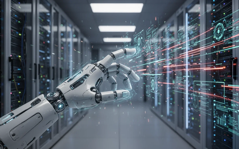 Cosmos 3: Nvidia stellt Weltmodell für humanoide Roboter vor - Bild: über boerse-global.de