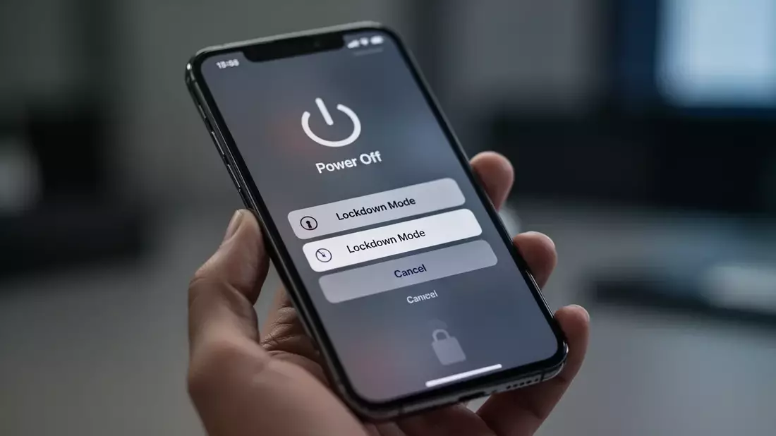 One UI 9: Samsung aktiviert Lockdown-Modus beim Power-Menü - Bild: über boerse-global.de