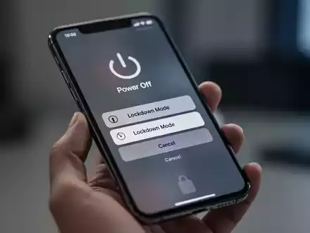 One UI 9: Samsung aktiviert Lockdown-Modus beim Power-Menü - Foto: über boerse-global.de