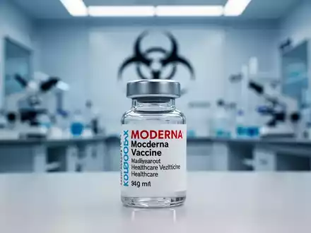 Moderna Aktie: 50 Millionen für Ebola-Impfstoff - Foto: über boerse-global.de