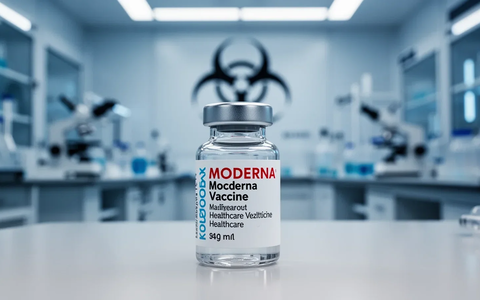 Moderna Aktie: 50 Millionen für Ebola-Impfstoff - Bild: über boerse-global.de