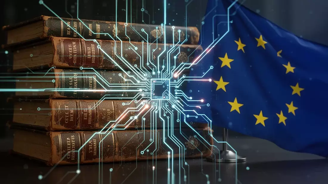 EU AI Act: Strafen bis 35 Millionen Euro ab August - Bild: über boerse-global.de