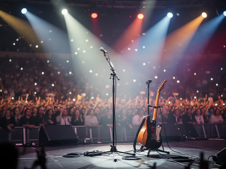 Guns N' Roses am 23. Juni: Einzige Deutschlandtermine in der Uber Arena - Foto: über boerse-global.de