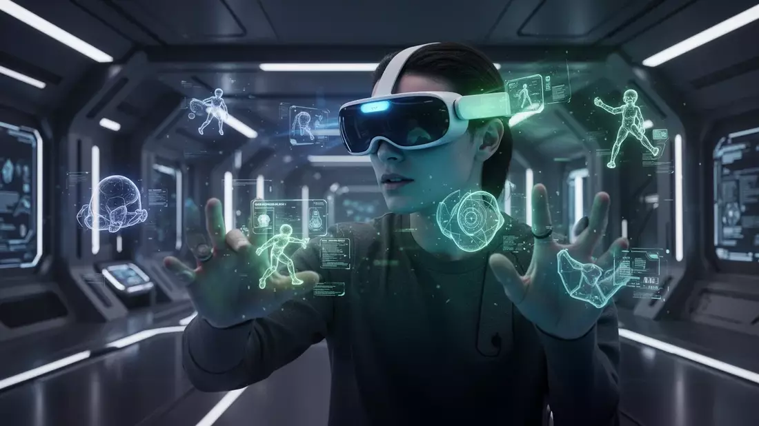 Apple Vision Pro: NVIDIA CloudXR streamt SteamVR-Spiele nativ - Bild: über boerse-global.de