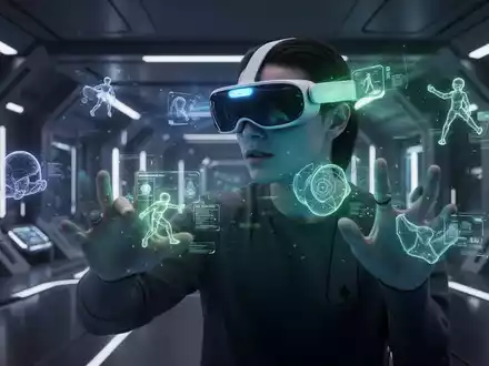 Apple Vision Pro: NVIDIA CloudXR streamt SteamVR-Spiele nativ - Foto: über boerse-global.de