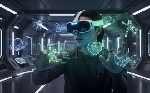 Apple Vision Pro: NVIDIA CloudXR streamt SteamVR-Spiele nativ - Bild: über boerse-global.de