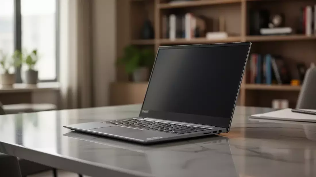 Lenovo IdeaPad Slim 3: Einstiegs-Notebook fällt unter 400 Euro - Bild: über boerse-global.de