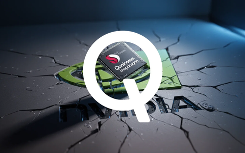 Qualcomm Aktie: 7,35 Prozent Minus nach Nvidia-Schock - Bild: über boerse-global.de