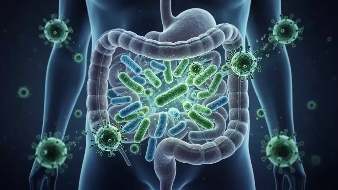Darmgesundheit: Neue Studien belegen massive Einflüsse auf Immunsystem - Bild: über boerse-global.de