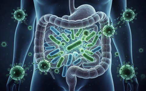 Darmgesundheit: Neue Studien belegen massive Einflüsse auf Immunsystem - Bild: über boerse-global.de