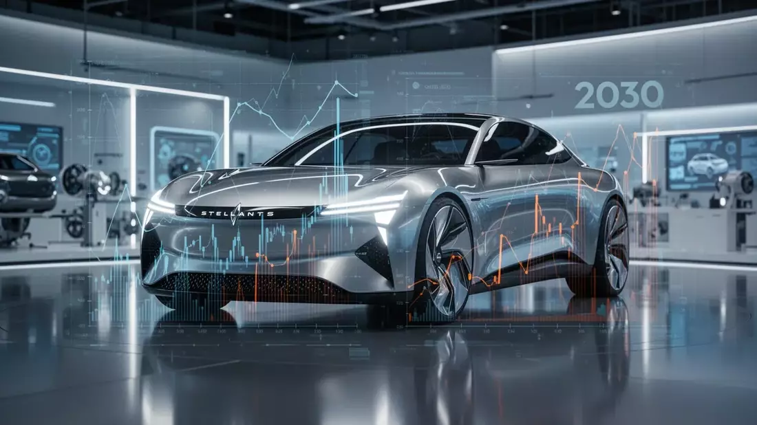 Stellantis Aktie: 65 Milliarden für FaSTLAne 2030 - Bild: über boerse-global.de