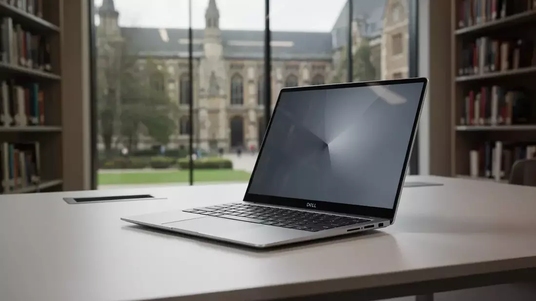 Dell XPS 13: Nur 1 kg schwer, 560 Euro für Studenten - Bild: über boerse-global.de
