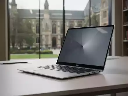 Dell XPS 13: Nur 1 kg schwer, 560 Euro für Studenten - Foto: über boerse-global.de