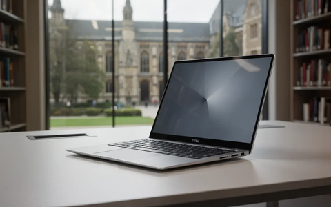 Dell XPS 13: Nur 1 kg schwer, 560 Euro für Studenten - Bild: über boerse-global.de