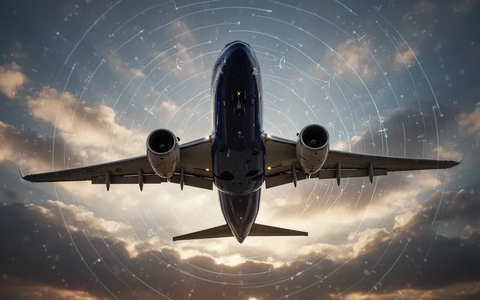 United-Flug UA236: Bluetooth-Name zwingt Boeing zur Umkehr - Bild: über boerse-global.de
