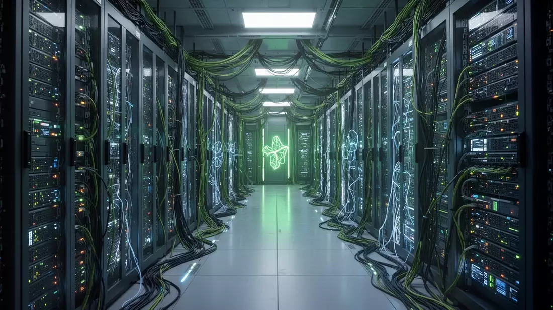DMG Blockchain Aktie: 50 Megawatt für KI-Rechenzentren - Bild: über boerse-global.de