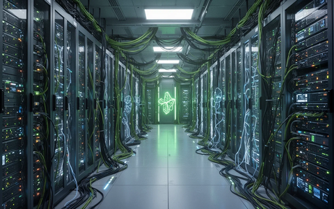 DMG Blockchain Aktie: 50 Megawatt für KI-Rechenzentren - Bild: über boerse-global.de