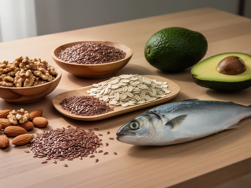 Portfolio-Diät: Pflanzliche Ernährung senkt LDL um 29 Prozent - Foto: über boerse-global.de