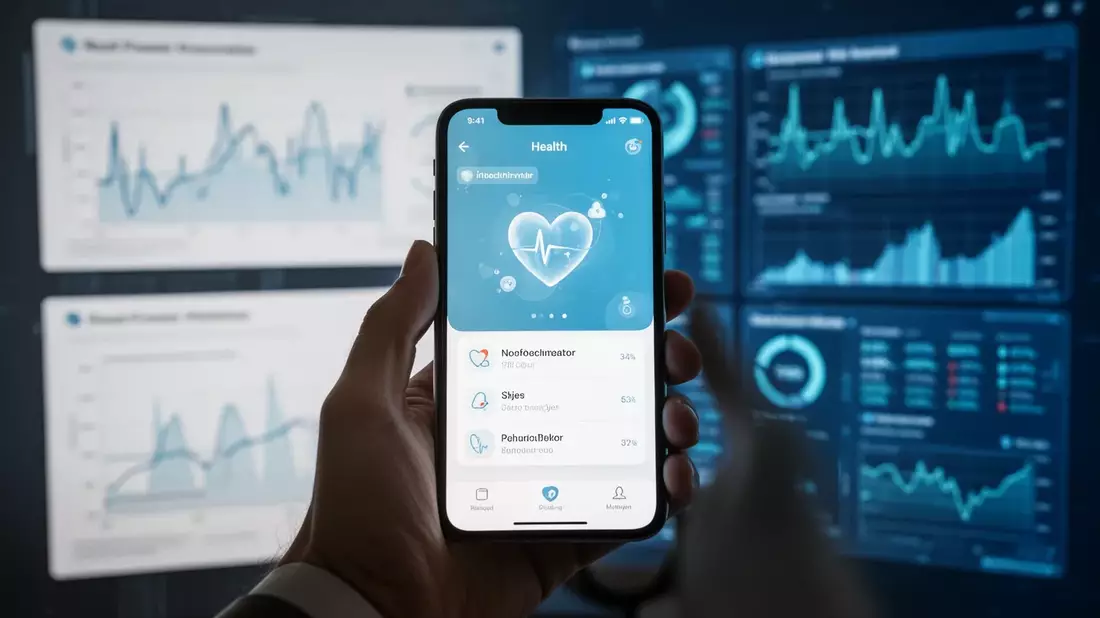 DiGAs: 59 zugelassene Apps gegen Diabetes, Depression und Tinnitus - Bild: über boerse-global.de
