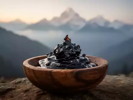Shilajit-Risiko: Schwermetalle und fehlende Sicherheitsdaten - Foto: über boerse-global.de