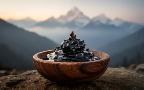 Shilajit-Risiko: Schwermetalle und fehlende Sicherheitsdaten - Bild: über boerse-global.de