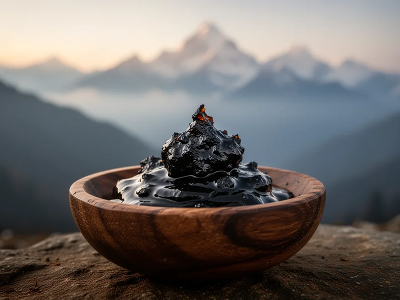 Shilajit-Risiko: Schwermetalle und fehlende Sicherheitsdaten - Foto: über boerse-global.de