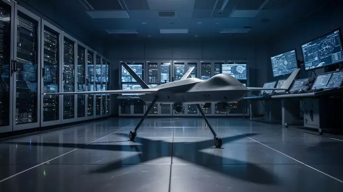 DroneShield’s Double Trouble: A Shareholder Revolt and a Regulatory Probe Slow the Momentum - Bild: über boerse-global.de