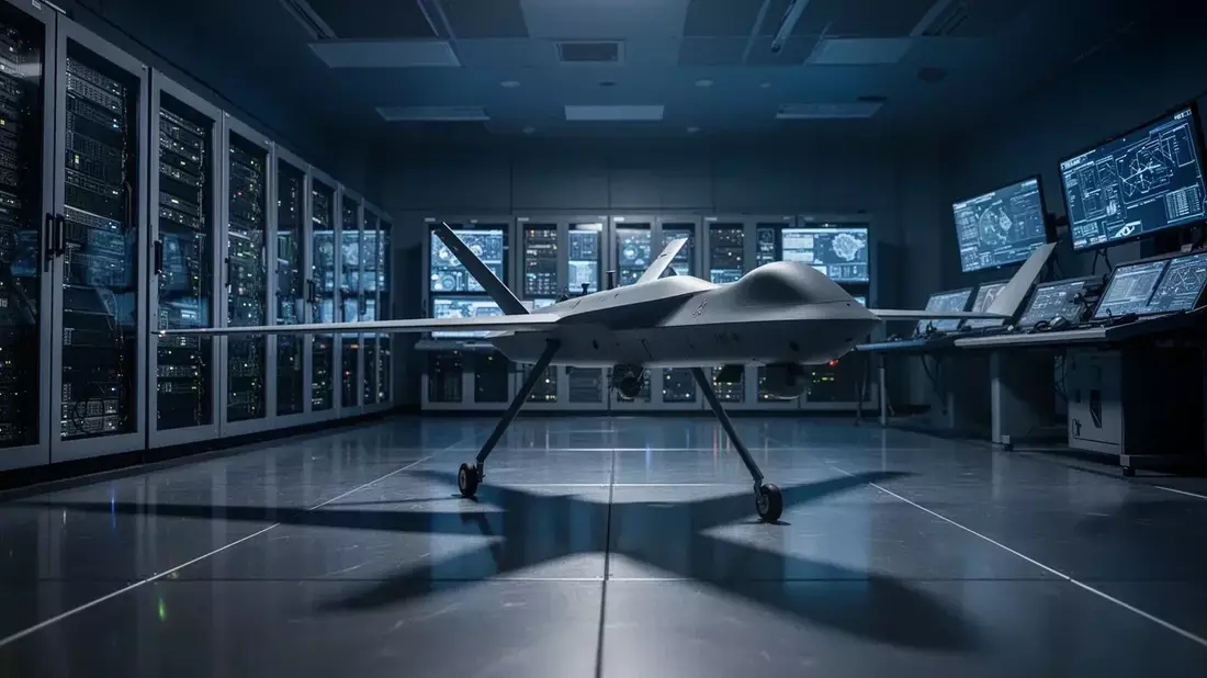 DroneShield: el auge del negocio no basta para contener la crisis de confianza en el consejo - Bild: über boerse-global.de