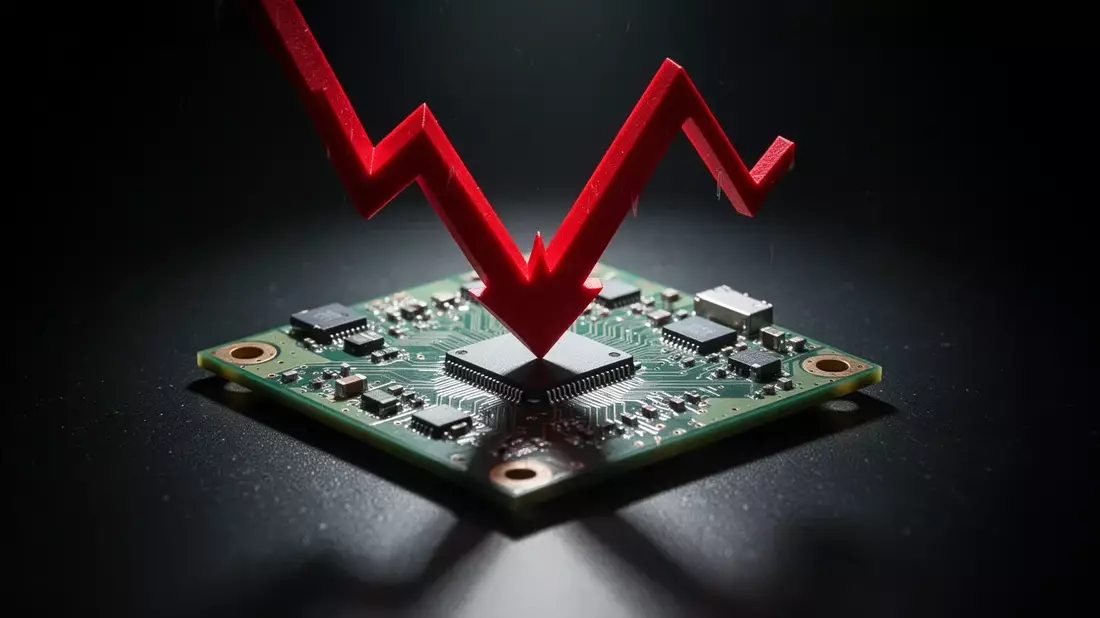Hua Hong: 7,58-Prozent-Sturz auf 17,05 Euro - Bild: über boerse-global.de