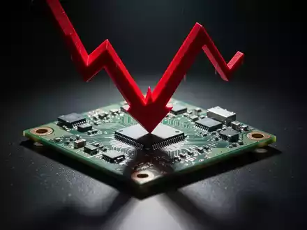 Hua Hong: 7,58-Prozent-Sturz auf 17,05 Euro - Foto: über boerse-global.de