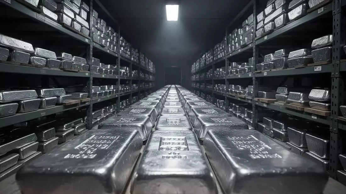 Why Silver’s $74 Floor Hides a Looming Supply Crisis — And What the Fed and Hormuz Have to Do With It - Bild: über boerse-global.de