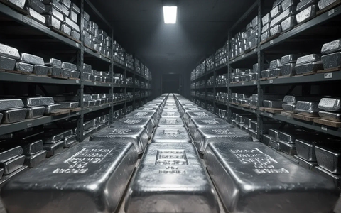 Why Silver’s $74 Floor Hides a Looming Supply Crisis — And What the Fed and Hormuz Have to Do With It - Bild: über boerse-global.de