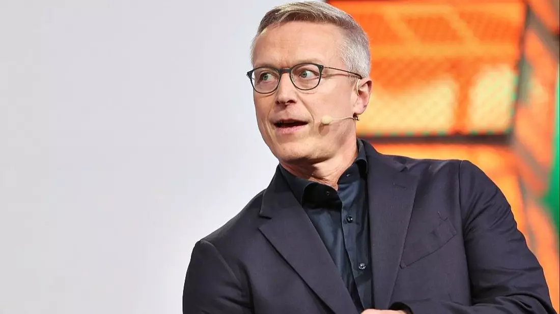 Karsten Wildberger (Archiv) - Bild: via dts Nachrichtenagentur