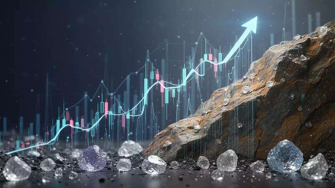Medaro Mining Aktie: 115 Prozent plus seit Jahresstart - Bild: über boerse-global.de