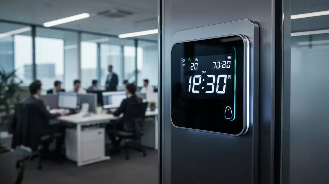 Zeiterfassung: Elektronische Pflicht für Millionen Beschäftigte - Bild: über boerse-global.de