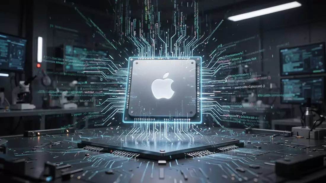 Apple-Sicherheit: KI knackt M5-Chip in weniger als einer Woche - Bild: über boerse-global.de