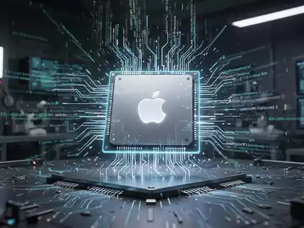 Apple-Sicherheit: KI knackt M5-Chip in weniger als einer Woche - Foto: über boerse-global.de