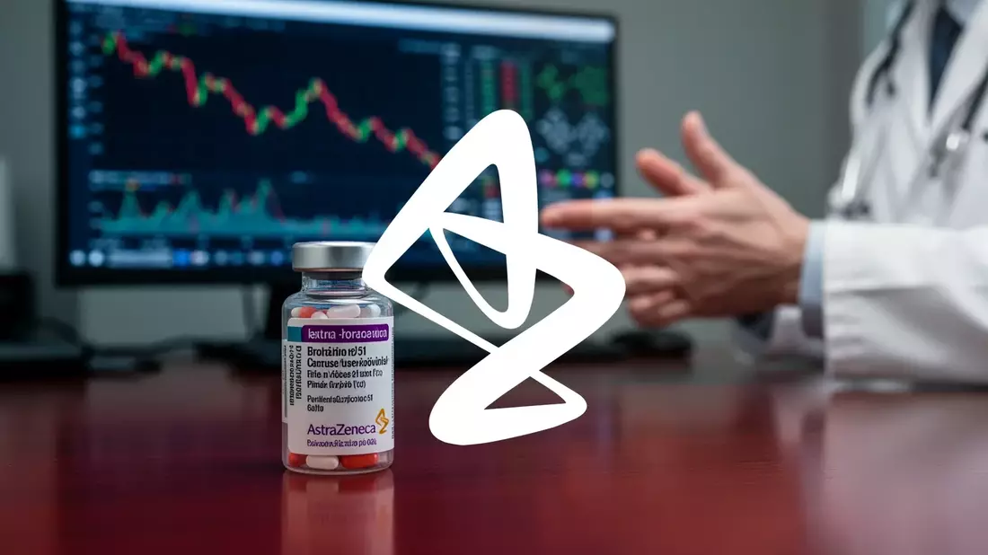 AstraZeneca Aktie: ASCO-Daten verpuffen - Bild: über boerse-global.de