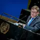 Wadephul ist zum Wahlkampf nach New York gereist. (Archivbild) - Bild: Kay Nietfeld/dpa