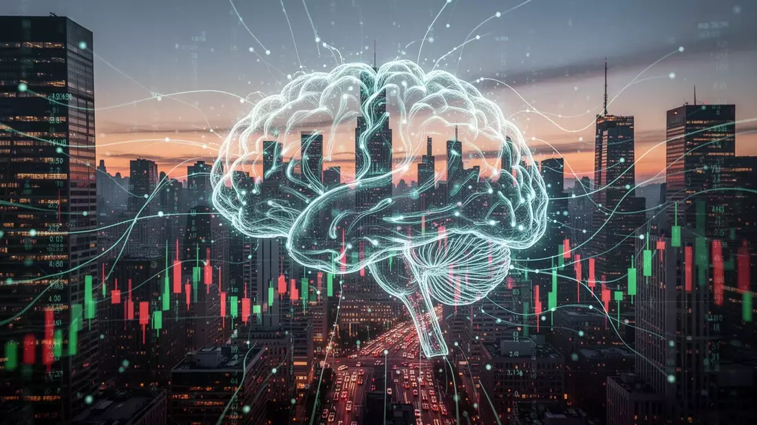 Anthropic übertrumpft OpenAI: KI-Konkurrent mit 890 Mrd. Euro bewertet - Bild: über boerse-global.de