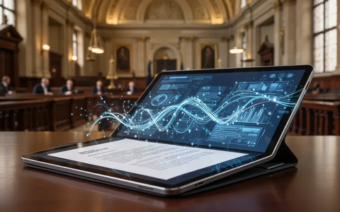 Justiz-Digitalisierung: Elektronische Akten ab Juli 2026 Pflicht - Bild: über boerse-global.de