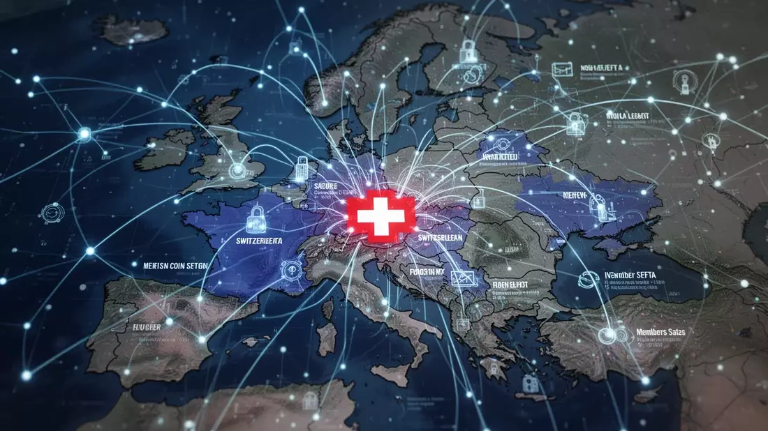 Schweiz-Export: Neue Lizenzen für elf Staaten ab Juli - Bild: über boerse-global.de