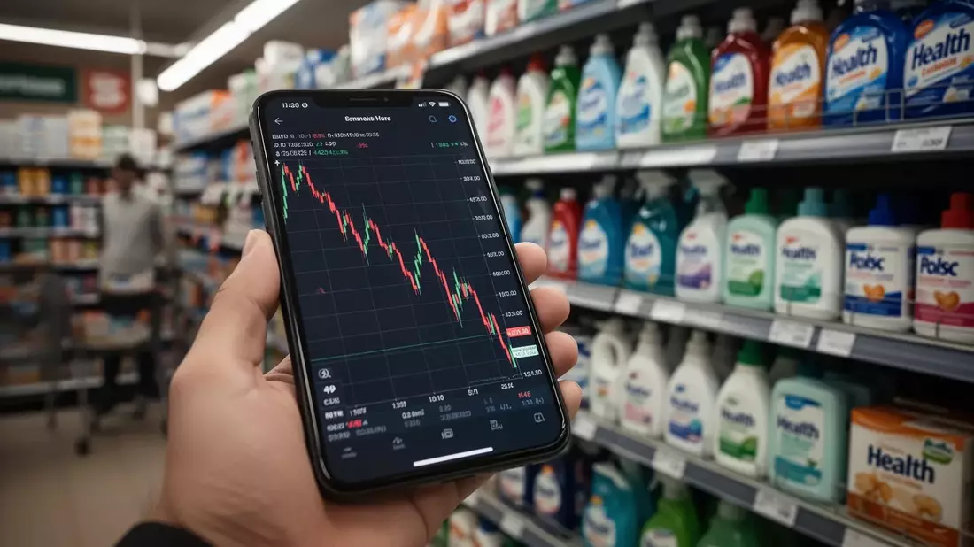 Reckitt Benckiser Aktie: 72 Prozent Short-Quote eingebrochen - Bild: über boerse-global.de