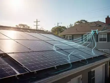 Energy Sharing ab Juni: Nachbarn teilen Solarstrom jetzt legal - Foto: über boerse-global.de