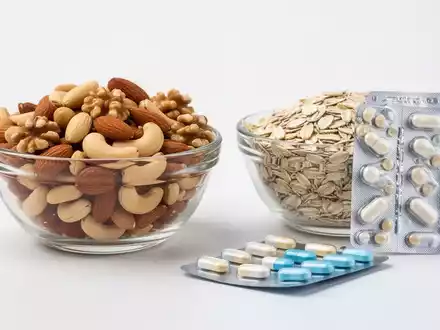 Cholesterin: Nüsse und Hafer senken Blutfette wie Medikamente - Foto: über boerse-global.de