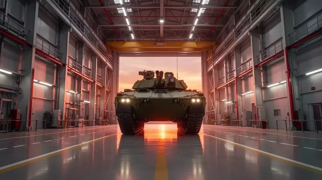 The Execution Gap: Why Rheinmetall’s Record €73 Billion Backlog Isn’t Moving the Stock - Bild: über boerse-global.de
