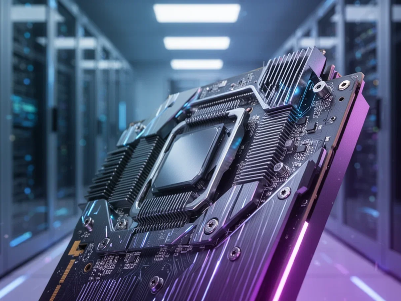 IREN Aktie: A-Rating für neue GPU-Finanzierung - Foto: über boerse-global.de