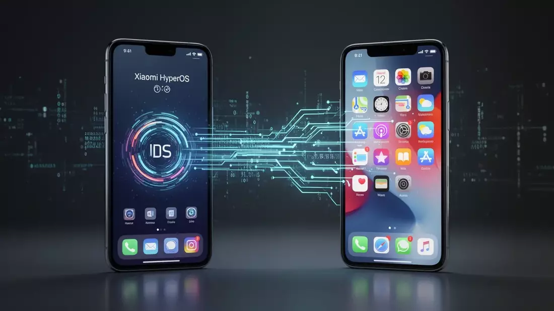 Xiaomi 17T Pro: AirDrop-Kompatibilität für Android-iPhones - Bild: über boerse-global.de