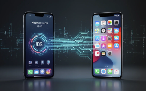 Xiaomi 17T Pro: AirDrop-Kompatibilität für Android-iPhones - Bild: über boerse-global.de