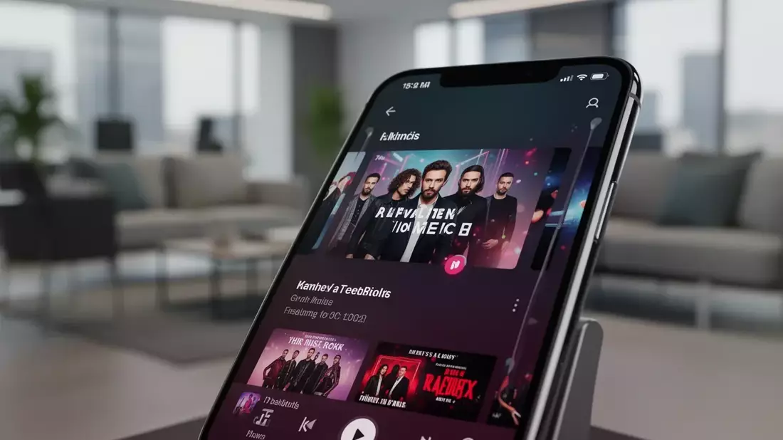 Apple Music: Günstigeres Abo-Modell mit Werbung in Planung - Bild: über boerse-global.de